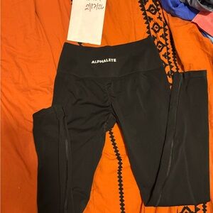 Alphalete Black Leggings